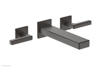 Phylrich - Mix Wall Tub Set - Lever Handles