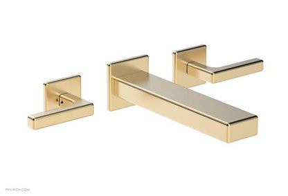 Phylrich - Mix Wall Tub Set - Lever Handles