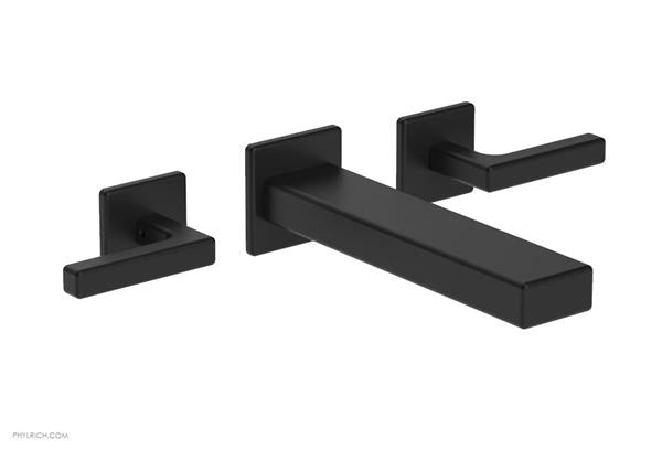 Phylrich - Mix Wall Tub Set - Lever Handles
