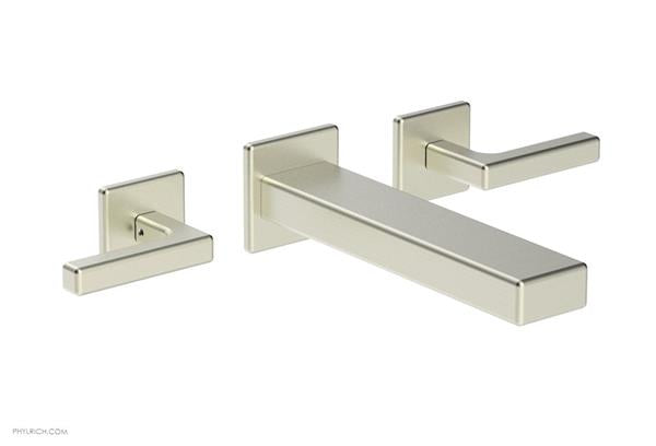 Phylrich - Mix Wall Tub Set - Lever Handles