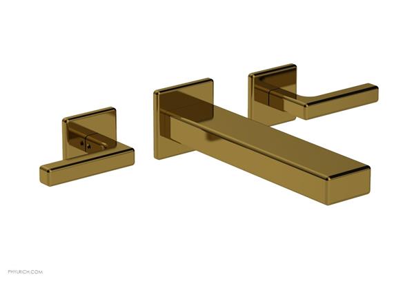 Phylrich - Mix Wall Tub Set - Lever Handles