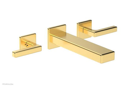 Phylrich - Mix Wall Tub Set - Lever Handles