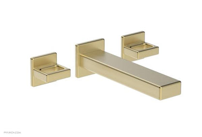Phylrich - Mix Wall Tub Set - Ring Handles