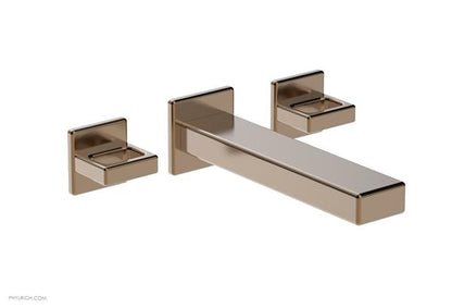 Phylrich - Mix Wall Tub Set - Ring Handles