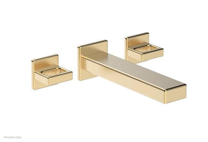 Phylrich - Mix Wall Tub Set - Ring Handles