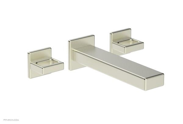 Phylrich - Mix Wall Tub Set - Ring Handles