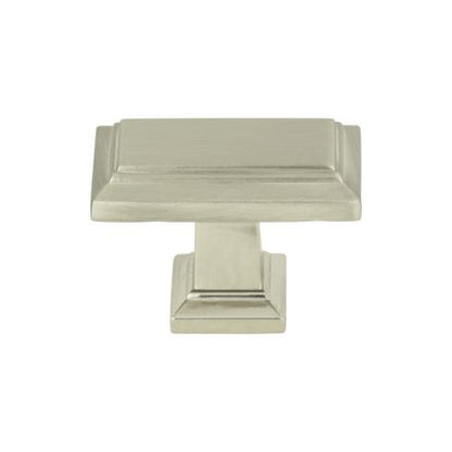 Atlas Homewares - Sutton Place 1 7/16 Inch Length Rectangle Knob