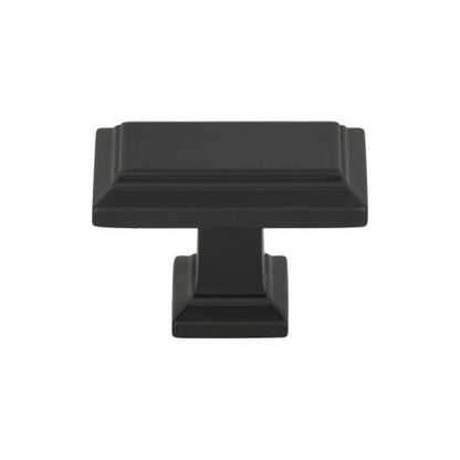Atlas Homewares - Sutton Place 1 7/16 Inch Length Rectangle Knob