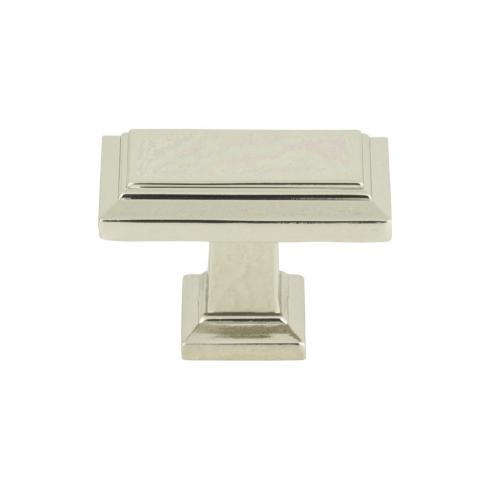 Atlas Homewares - Sutton Place 1 7/16 Inch Length Rectangle Knob
