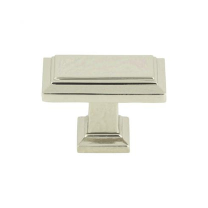 Atlas Homewares - Sutton Place 1 7/16 Inch Length Rectangle Knob