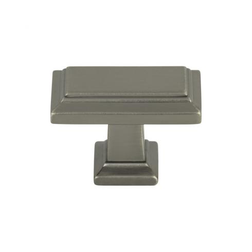 Atlas Homewares - Sutton Place 1 7/16 Inch Length Rectangle Knob