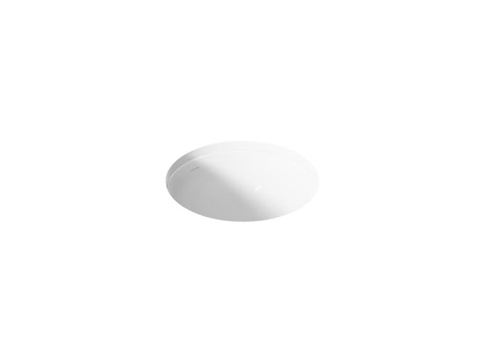 Kohler - Caxton Round Undercounter Lavatory