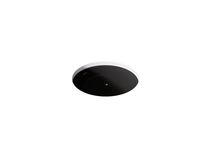 Kohler - Caxton Round Undercounter Lavatory