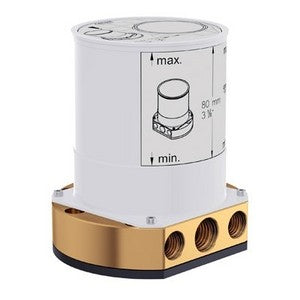 Grohe - Floor Mounted Tub Faucet Rough-In Valve
