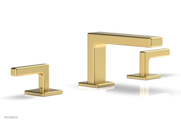 Phylrich - Mix Widespread Faucet Low Spout - Lever Handles