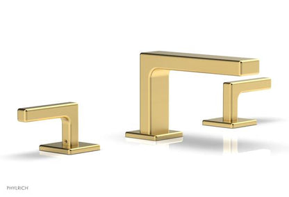 Phylrich - Mix Widespread Faucet Low Spout - Lever Handles