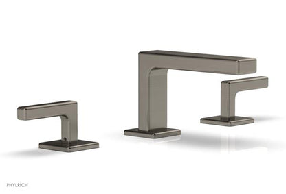 Phylrich - Mix Widespread Faucet Low Spout - Lever Handles