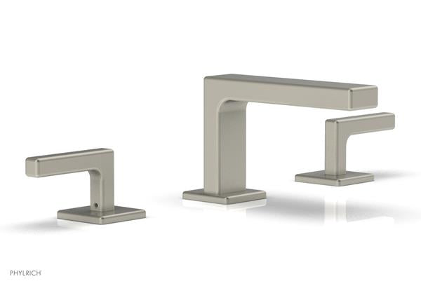 Phylrich - Mix Widespread Faucet Low Spout - Lever Handles