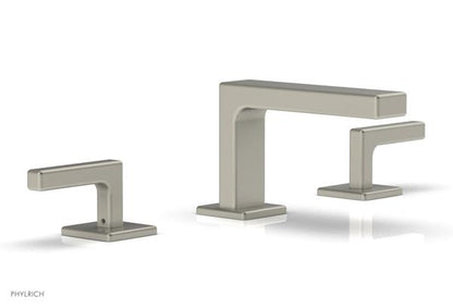 Phylrich - Mix Widespread Faucet Low Spout - Lever Handles