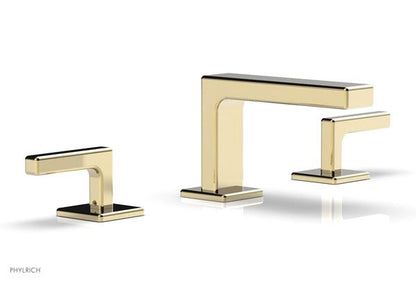 Phylrich - Mix Widespread Faucet Low Spout - Lever Handles