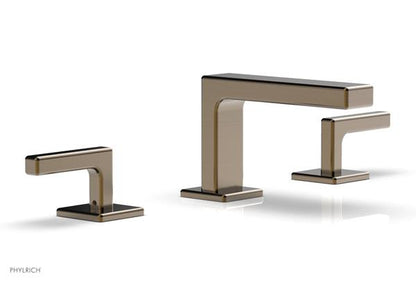 Phylrich - Mix Widespread Faucet Low Spout - Lever Handles