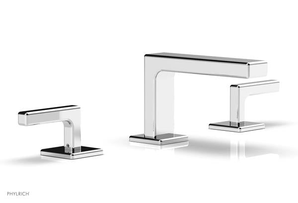 Phylrich - Mix Widespread Faucet Low Spout - Lever Handles