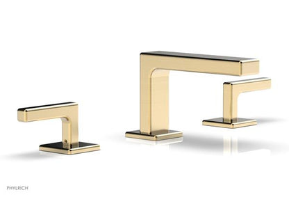 Phylrich - Mix Widespread Faucet Low Spout - Lever Handles