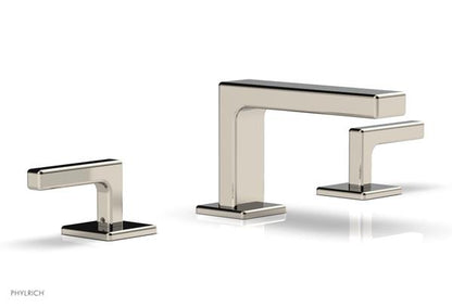 Phylrich - Mix Widespread Faucet Low Spout - Lever Handles