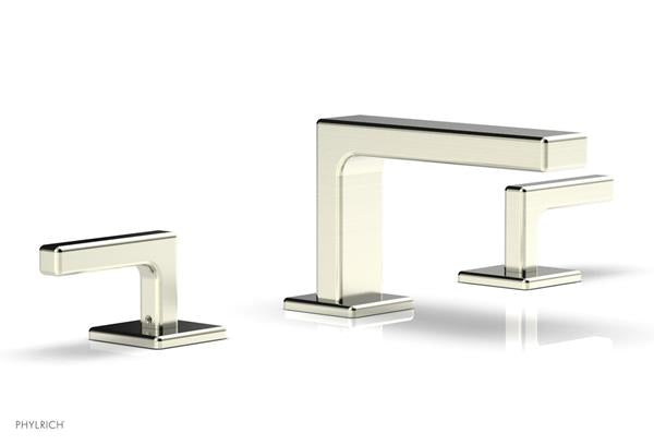 Phylrich - Mix Widespread Faucet Low Spout - Lever Handles
