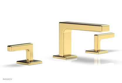 Phylrich - Mix Widespread Faucet Low Spout - Lever Handles