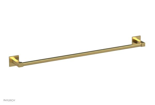 Phylrich - Stria 30 Inch Towel Bar