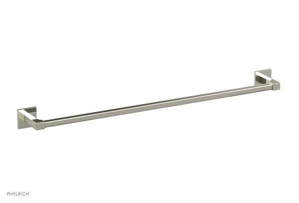 Phylrich - Stria 30 Inch Towel Bar