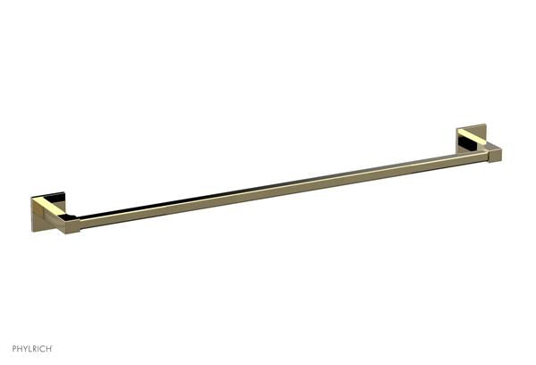 Phylrich - Stria 30 Inch Towel Bar