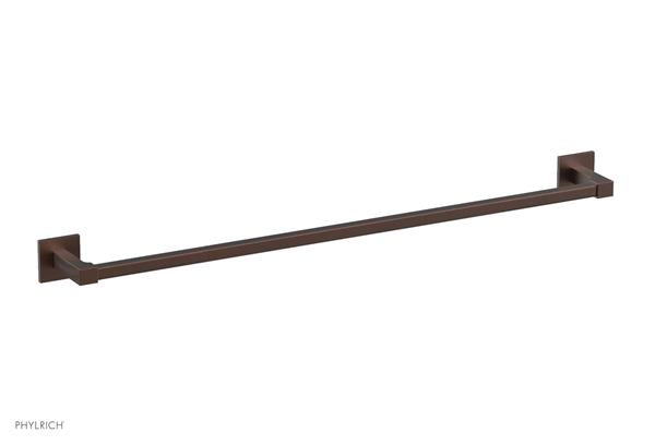 Phylrich - Stria 30 Inch Towel Bar