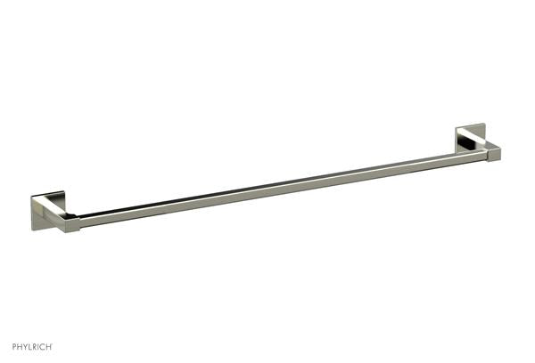 Phylrich - Stria 30 Inch Towel Bar
