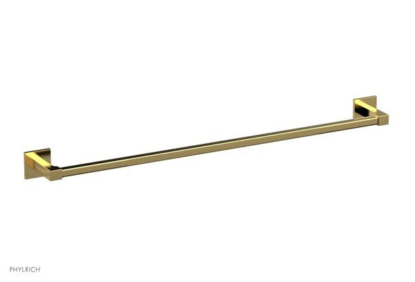 Phylrich - Stria 30 Inch Towel Bar