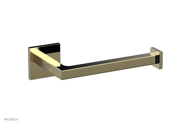 Phylrich - Stria 7-1/4 Inch Hand Towel Bar