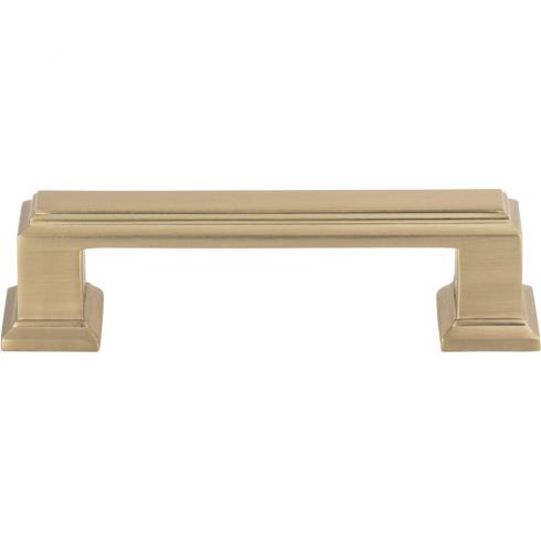 Atlas Homewares - Sutton Place 3 Inch Center to Center Bar pull
