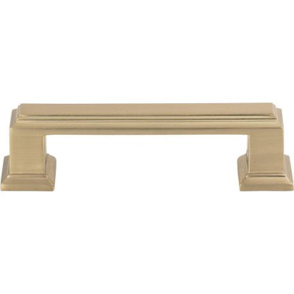 Atlas Homewares - Sutton Place 3 Inch Center to Center Bar pull