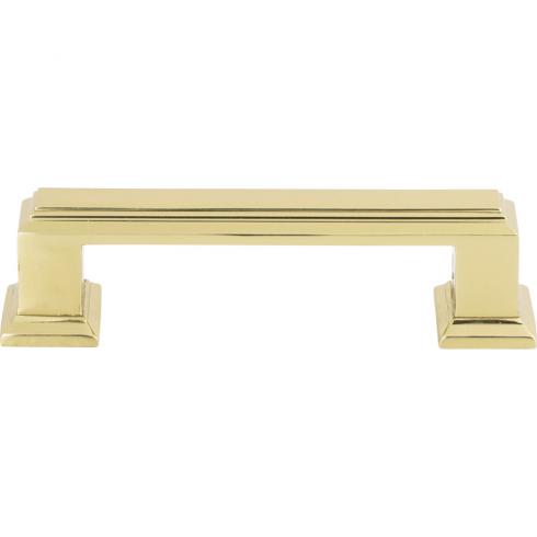 Atlas Homewares - Sutton Place 3 Inch Center to Center Bar pull