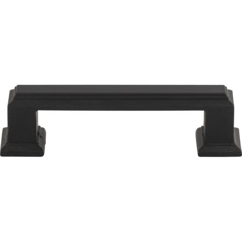 Atlas Homewares - Sutton Place 3 Inch Center to Center Bar pull