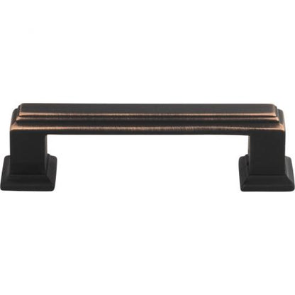 Atlas Homewares - Sutton Place 3 Inch Center to Center Bar pull