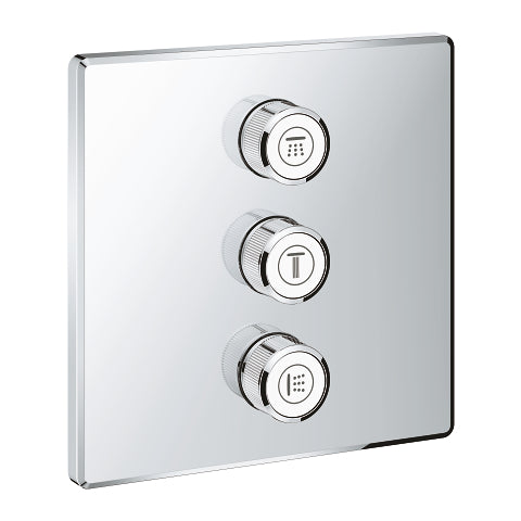 Grohe - Triple Volume Control Trim