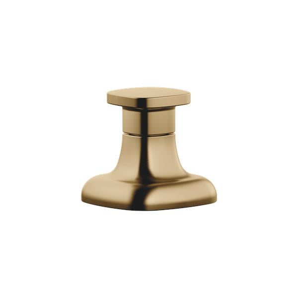 Dornbracht - Coya Two-way diverter for deck-mounted tub installation
