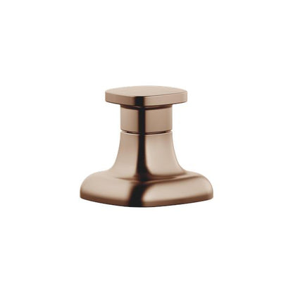 Dornbracht - Coya Two-way diverter for deck-mounted tub installation