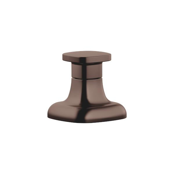 Dornbracht - Coya Two-way diverter for deck-mounted tub installation