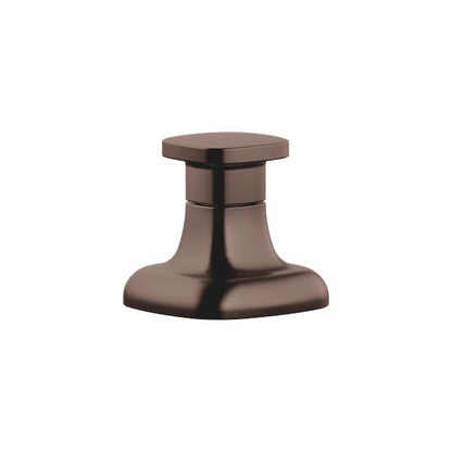 Dornbracht - Coya Two-way diverter for deck-mounted tub installation