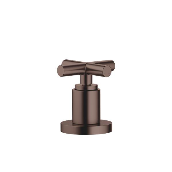 Dornbracht - Tara Two-Way Diverter For Deck-Mounted Tub Installation