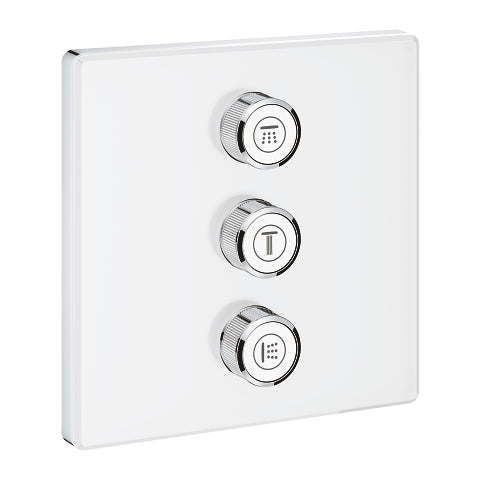 Grohe - Triple Volume Control Trim