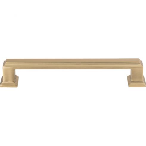 Atlas Homewares - Sutton Place 5 1/16 Inch Center to Center Bar pull